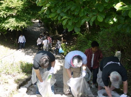 ミツウロコの小径　画像3