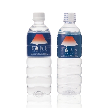 富士清水<br>JAPAN WATER